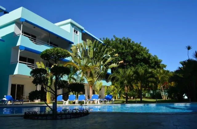 Hotel New Garden Dominican Republic
